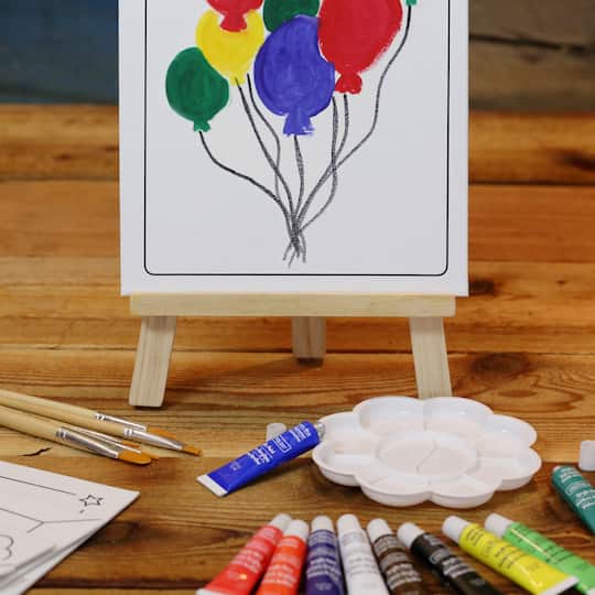 6 Pack: 23 Piece Kids Art Set by Creatology™